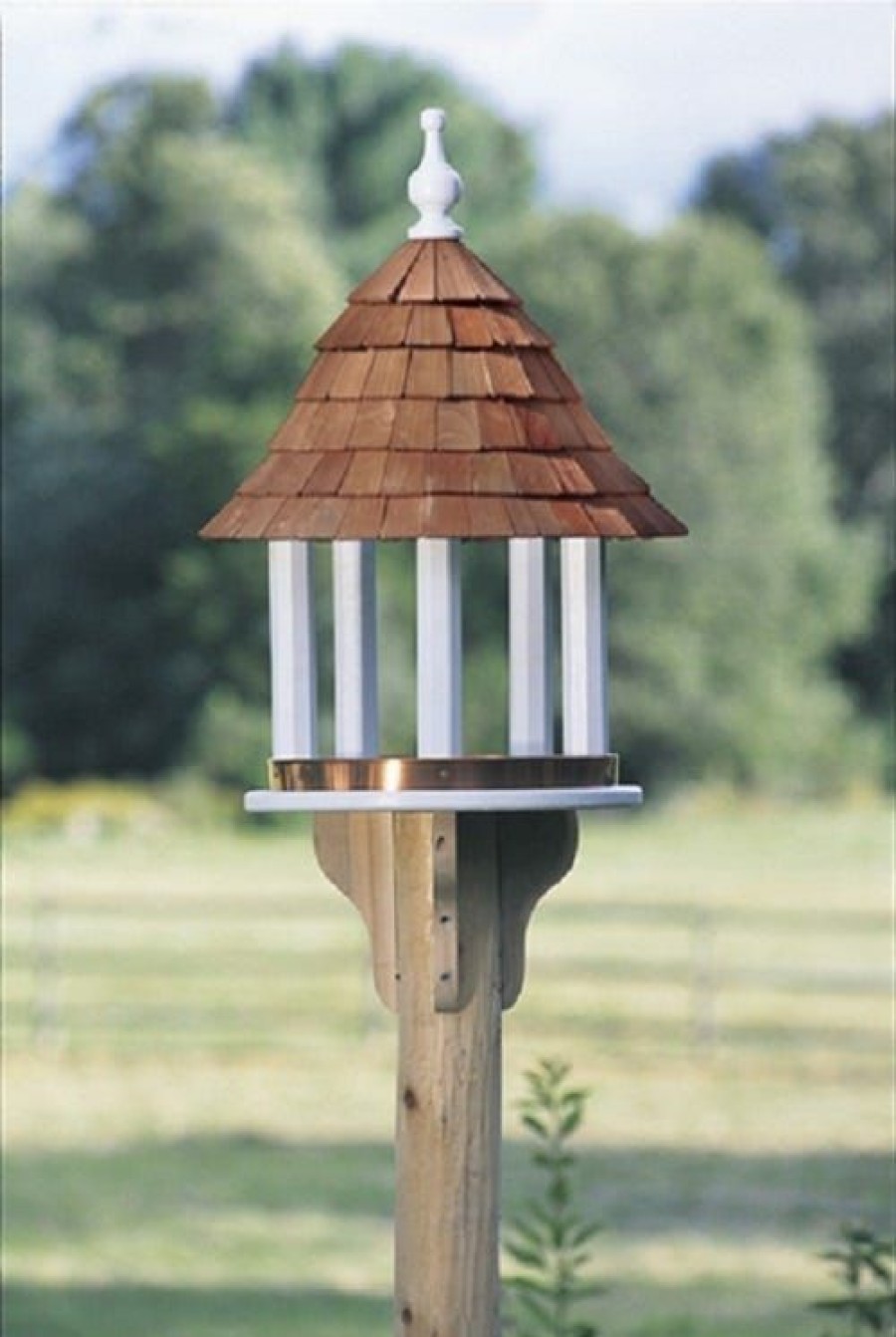 Backyard Birds & Wildlife * | Good Directions Lazy Hill Feeder 41501 Wild Bird Feeders