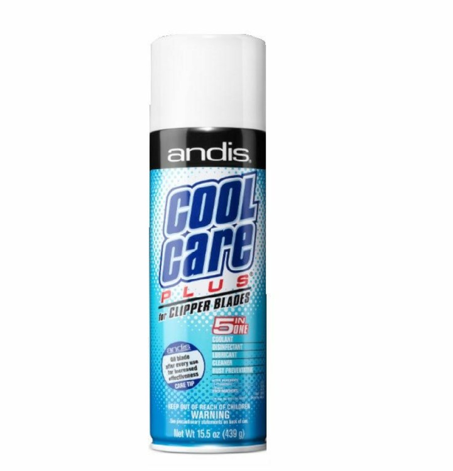 Dogs * | Andis Cool Care 15.5Oz Can 12750 Clippers & Shears