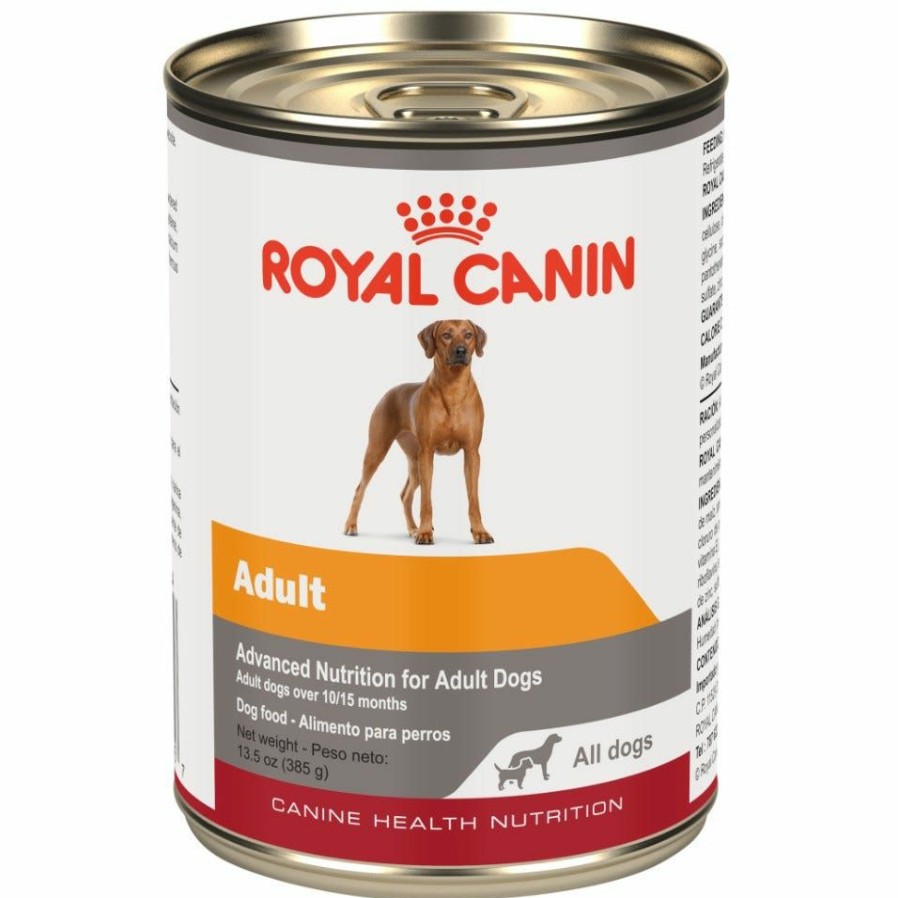 Dogs * | Royal Canin Adult Advanced Nutrition For Adult Dogs, 13.5 Oz. Can Wet Dog Food