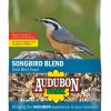 Backyard Birds & Wildlife * | Audubon Park Premium Songbird Blend Wild Bird Food, 4.5 Lb. Bag Bird Seed & Food