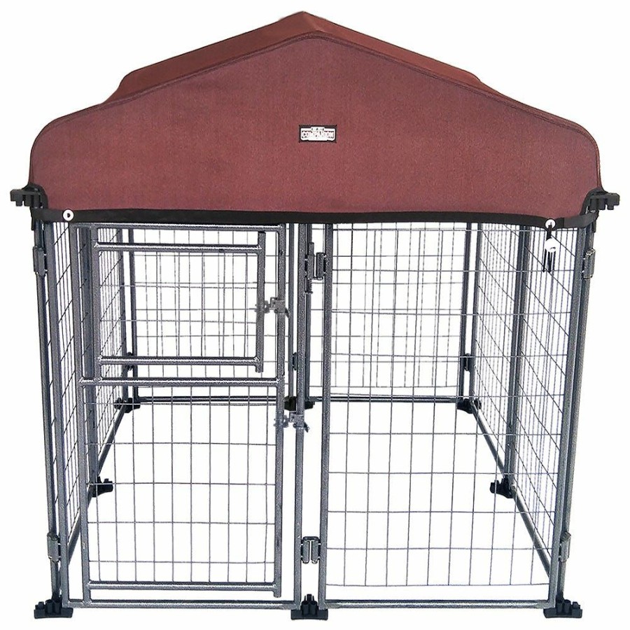 Dogs * | My Pet Companion Expandable Multi-Purpose Pet Kennel 60701 Dog Houses & Kennels