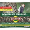 Backyard Birds & Wildlife * | Audubon Park Woodpecker Seed Cake 11931 Bird Seed & Food