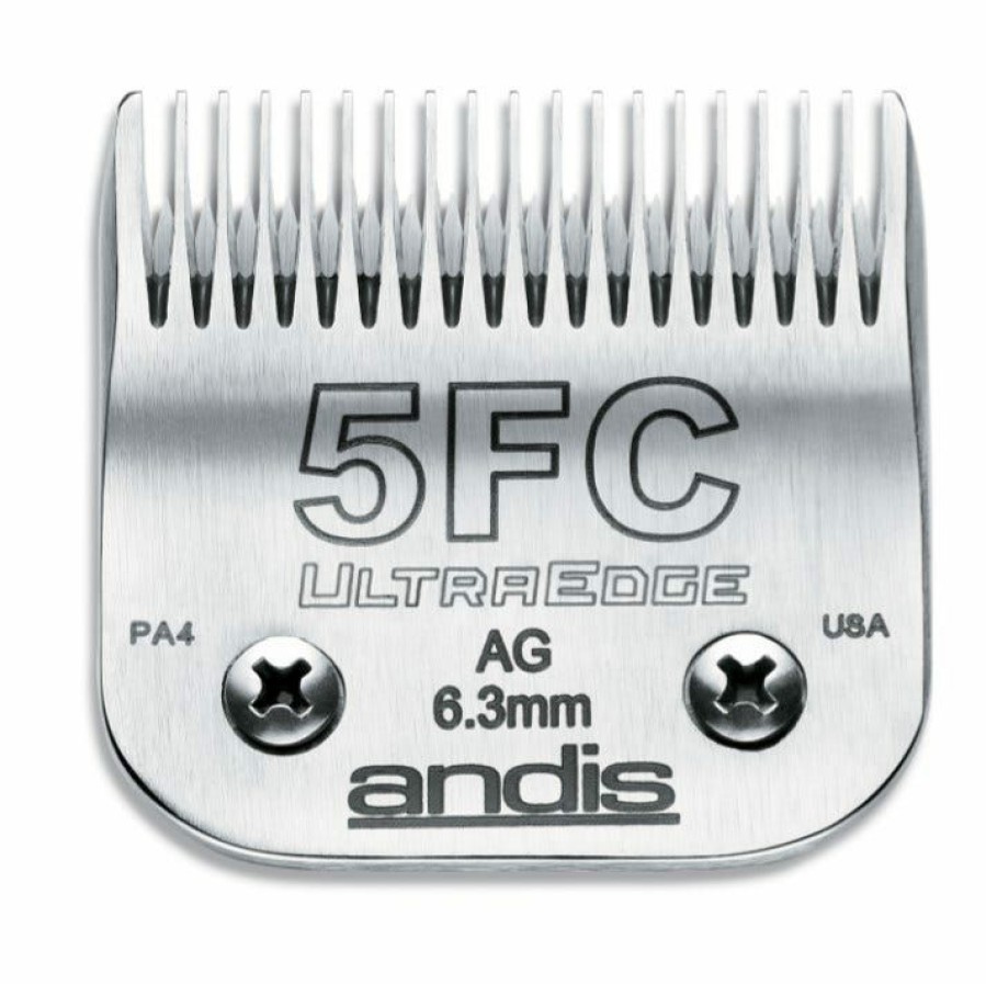 Dogs * | Andis Size 5F Blade Ultraedge 64122 Clippers & Shears