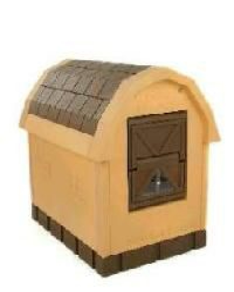 Dogs * | Asl Solutions Insulated Dog House Palace Dp20 Dog Houses & Kennels