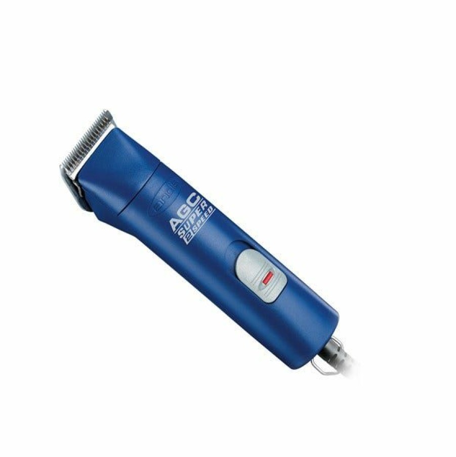 Dogs * | Andis Agc 2-Speed Clipper With 10 Blade 22445 Clippers & Shears