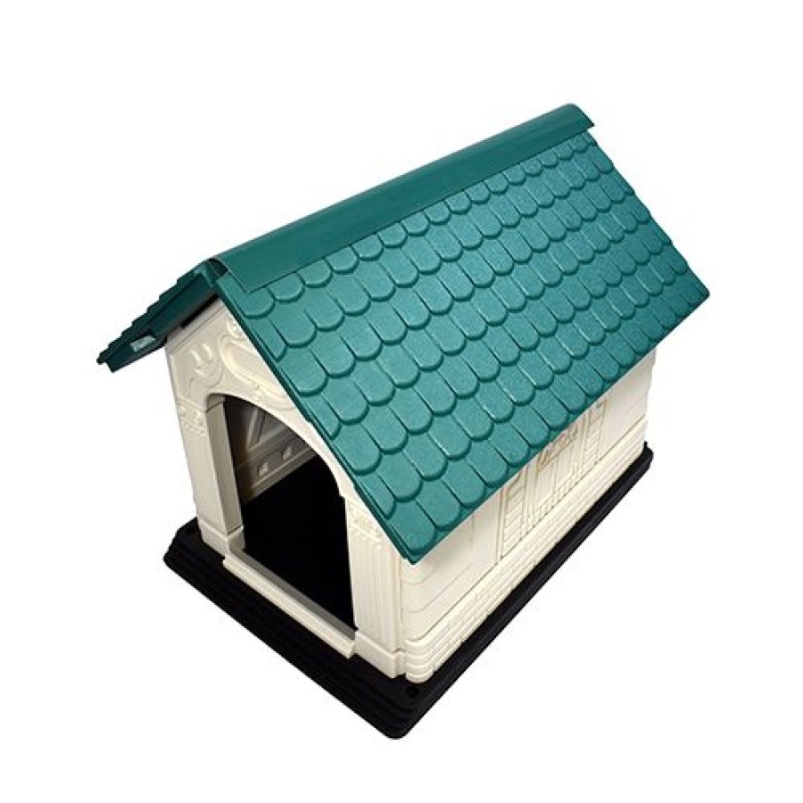 Dogs * | Iconic Pet Dazzleden Elite Pet Villa, Large 52496 Dog Houses & Kennels