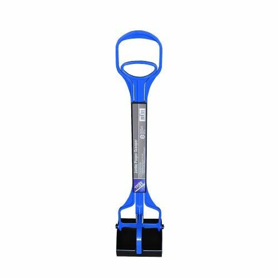 Cats * | Noah'S Ark Jumbo Pooper Scooper 86003 Cat Litter