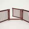 Dogs * | Primetime Petz 360 Configurable Gate With Door 24 Inch 33235-G6 Dog Houses & Kennels