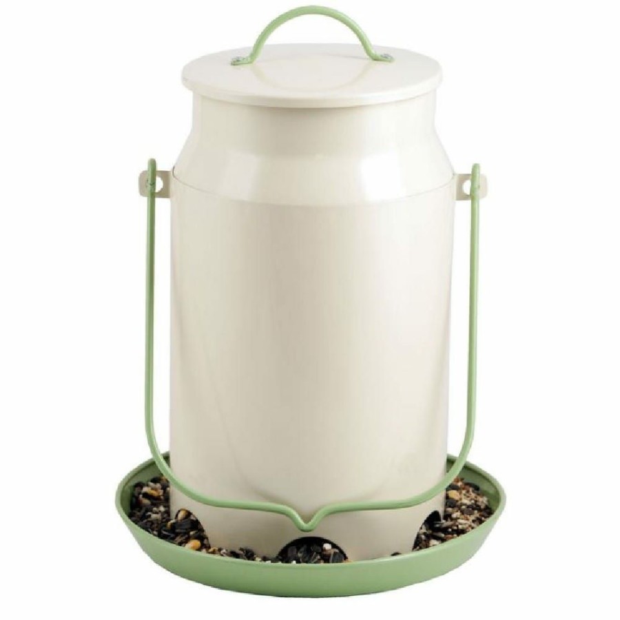 Backyard Birds & Wildlife * | Perky Pet Perky-Pet Milk Pail Hopper Feeder Mcf001 Wild Bird Feeders