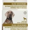 Dogs * | Bayer Quad 2 Count Large Dog De-Wormer Parasite Treatments