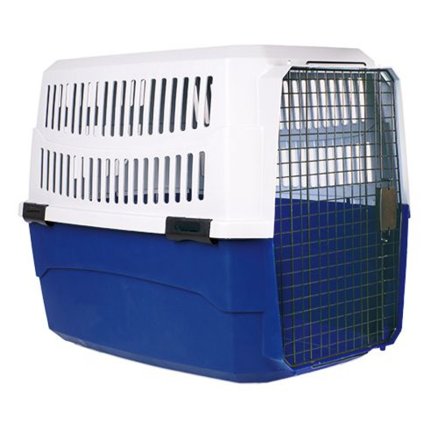 Dogs * | Iconic Pet Pawings Transport Crate, Small 52491 Dog Houses & Kennels