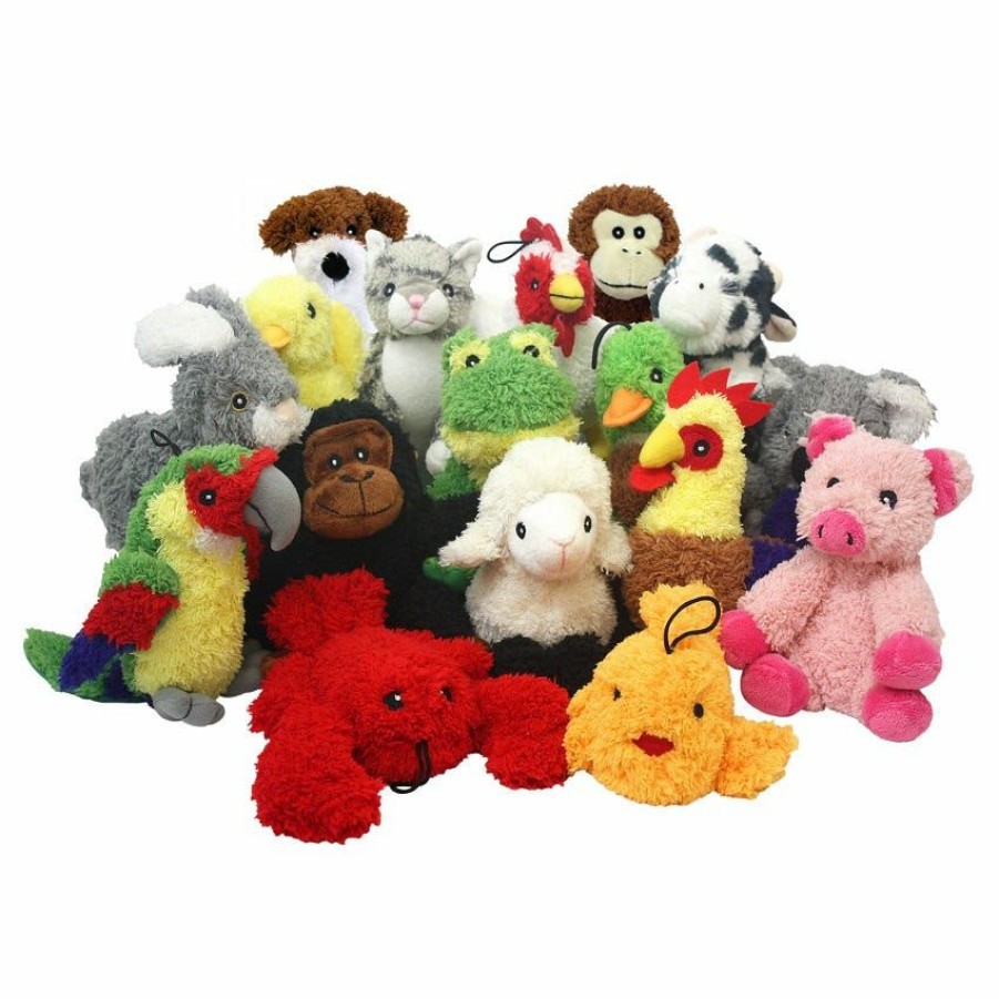 Dogs * | Assorted Multipet Look Who'S Talking Dog Toys (27182)