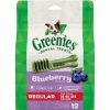 Dogs * | Greenies Blueberry Regular Dental Dog Treats, 12 Count Pack Dental Care