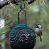 Backyard Birds & Wildlife * | Various Brands Green Bird Feeder Ball Gsb00344 Wild Bird Feeders