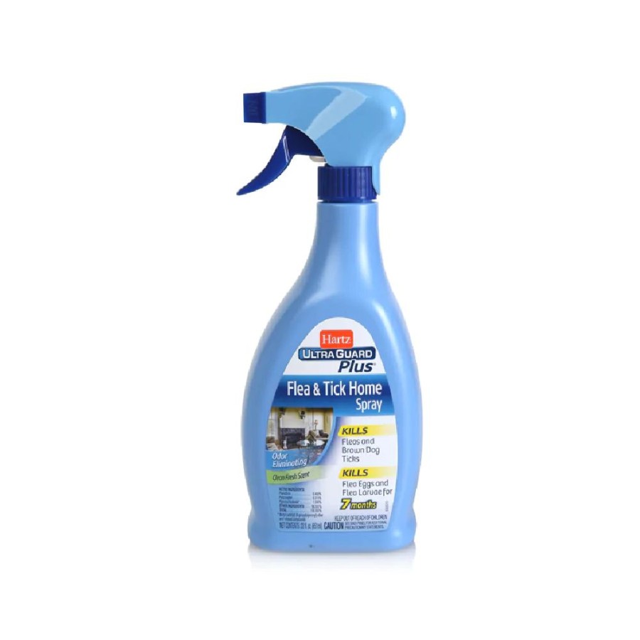 Cats * | Hartz Ultraguard Plus Flea & Tick Home Spray, 22 Oz 3270095972.3 Cat Flea & Tick