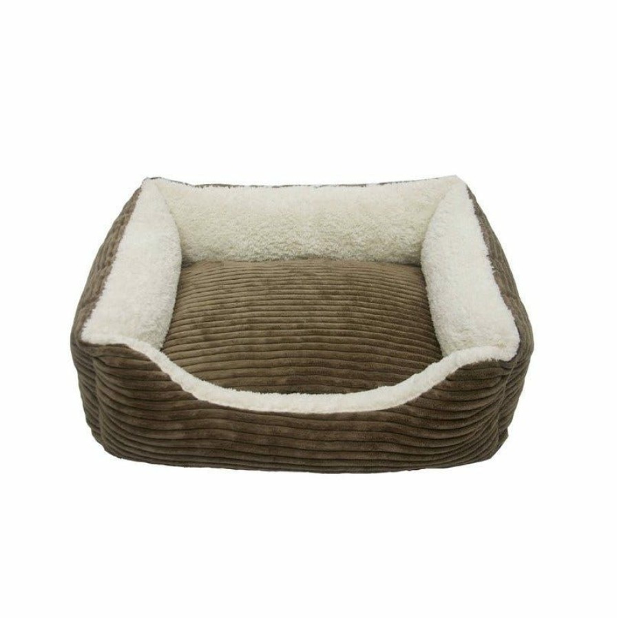 Dogs * | Iconic Pet Luxury Lounge Pet Bed 9206-5148 Dog Houses & Kennels