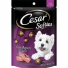 Dogs * | Pedigree Cesar Softies Filet Mignon Flavor Chewy Dog Treats, 6.7 Oz. Pouch (75 Treats)