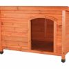 Dogs * | Trixie Pet Dog Club House Various Sizes 3955Ch Dog Houses & Kennels