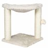 Dogs * | Trixie Pet Baza Cat Hammock 44541 Dog Houses & Kennels