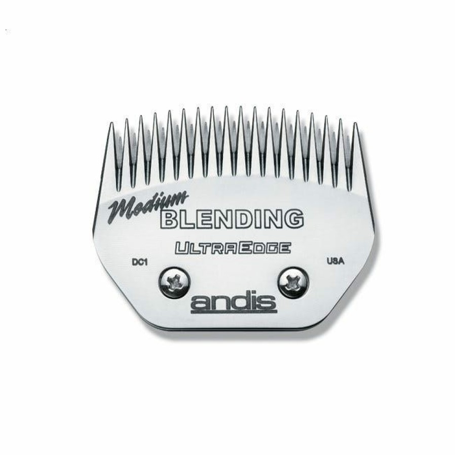 Dogs * | Andis Medium Blending Blade Ultraedge 64330 Clippers & Shears