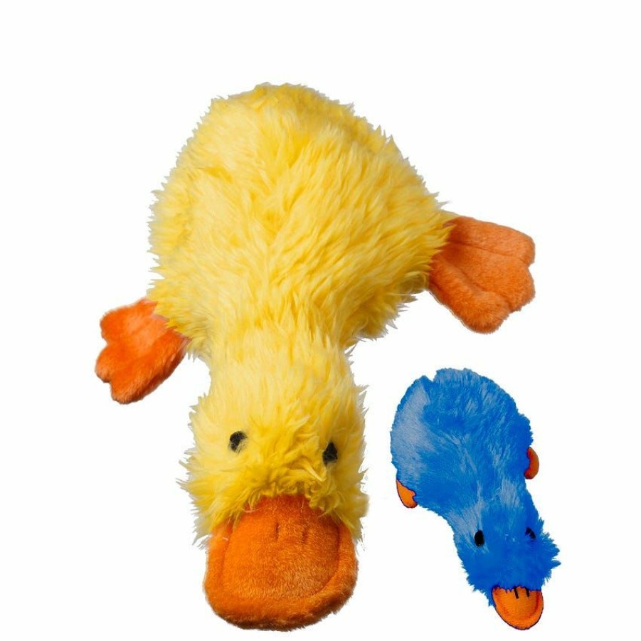 Dogs * | Assorted Multipet Duckworth 13 Plush Dog Toy (37709) Dog Toys