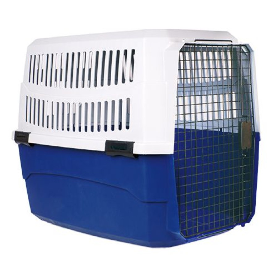 Dogs * | Iconic Pet Pawings Transport Crate, Large 52493 Dog Houses & Kennels