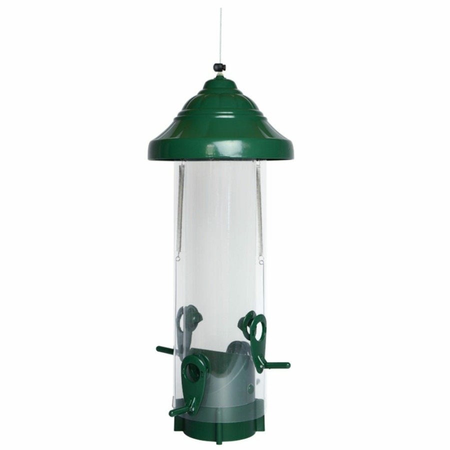 Backyard Birds & Wildlife * | Nature'S Way Nature Ft S Way Squirrel Proof Psp1 Squirrel Feeders