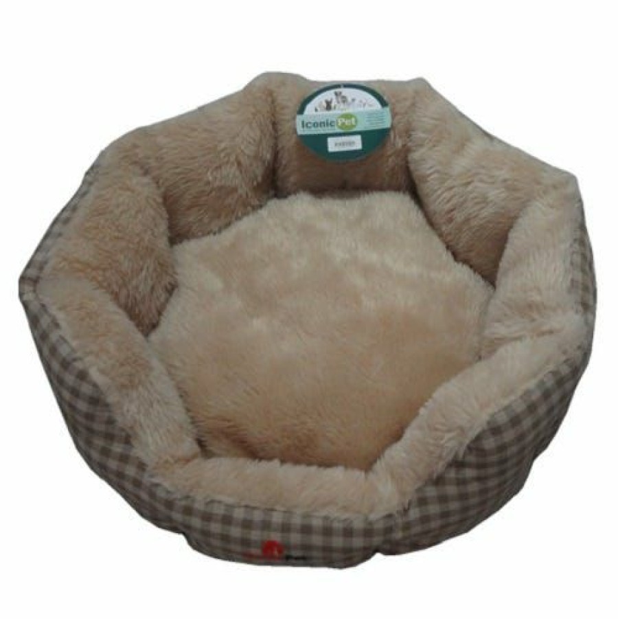 Dogs * | Iconic Pet Luxury Napperz Bed 9213 Dog Houses & Kennels