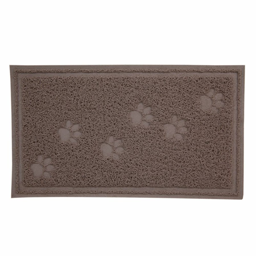 Cats * | Arm & Hammer Arm And Hammer Paws Litter Mat 22186 Litter Boxes & Accessories