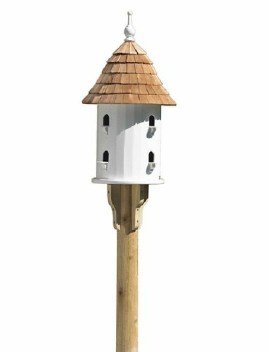 Backyard Birds & Wildlife * | Good Directions Lazy Hill Bird House 41401 Wild Bird Houses