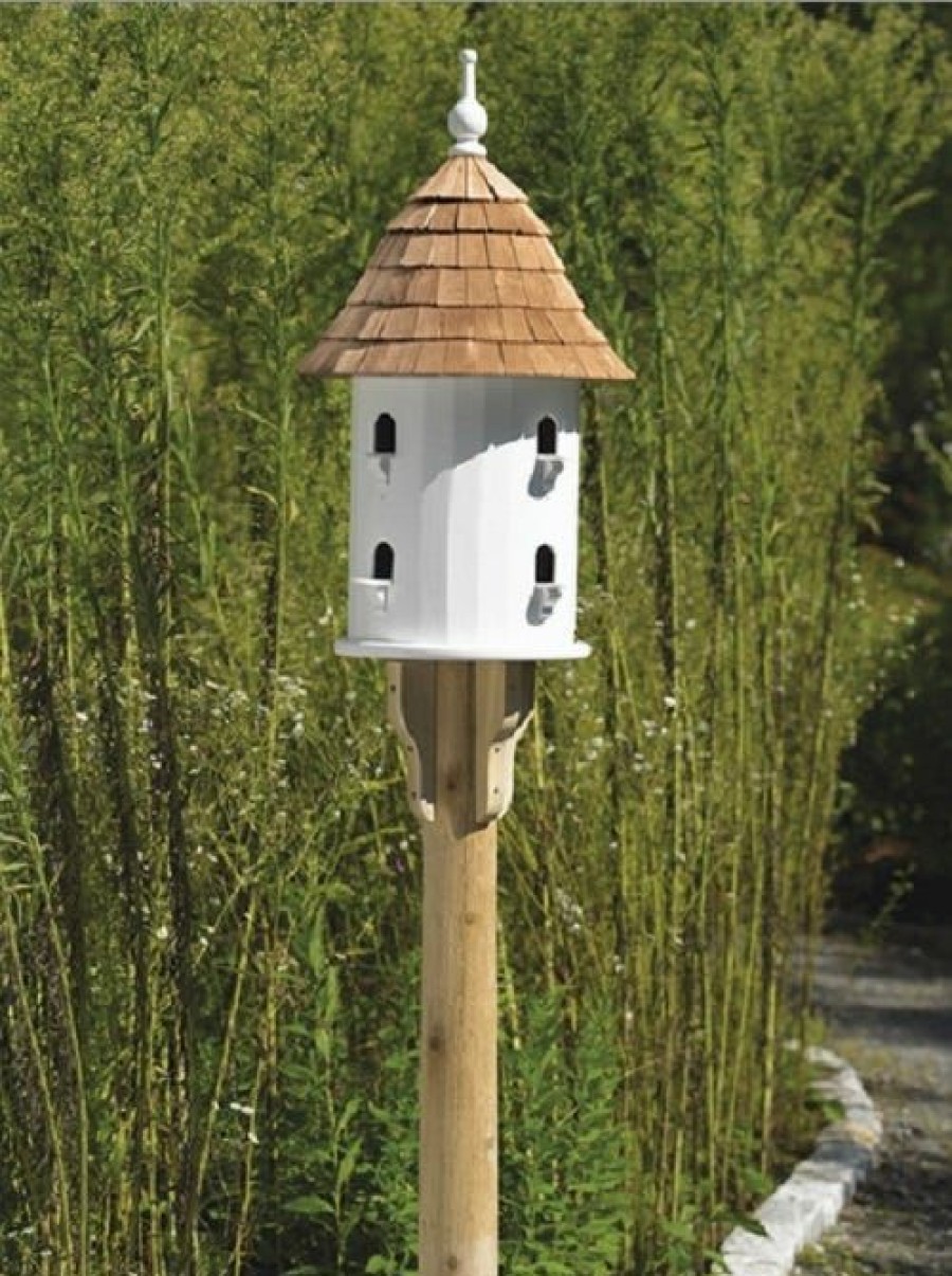 Backyard Birds & Wildlife * | Good Directions Lazy Hill Bird House 41401 Wild Bird Houses